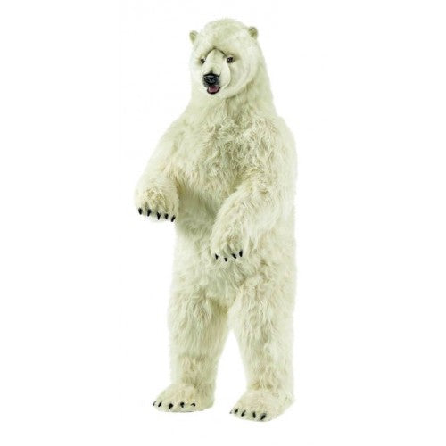 Bear, Polar, Mechanical, Standing on 2 Feet