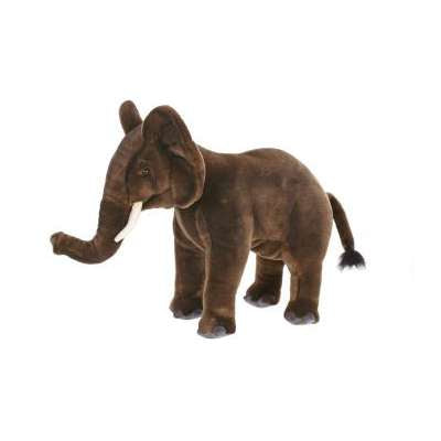 Elephant, Africa 17" L