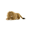 LION MALE MED LYING 18'' L