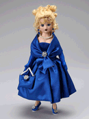 10" Saphire Symphony, Coquette