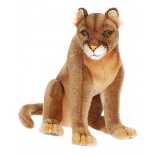 Cougar, Mountain Lion, 9" Tall