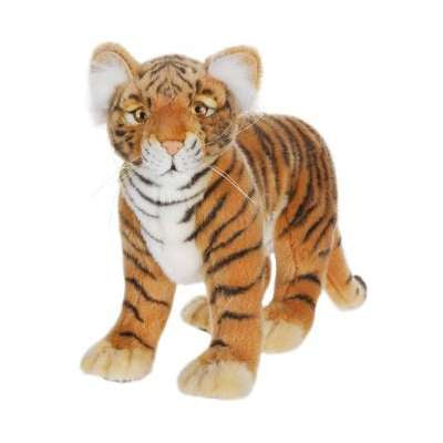 Tiger Cub Medium Standing/Seated 12"  H