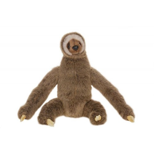 Sloth, Three Toed, 12" Tall