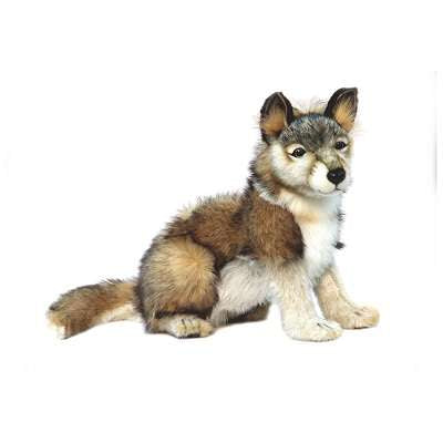 Wolf Cub Seated 15" L