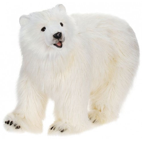 Bear, Polar Cub, Life Size, Ride On
