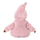 My First Baby Powder Pink, Dark Skin Tone, Painted Brown Eyes!