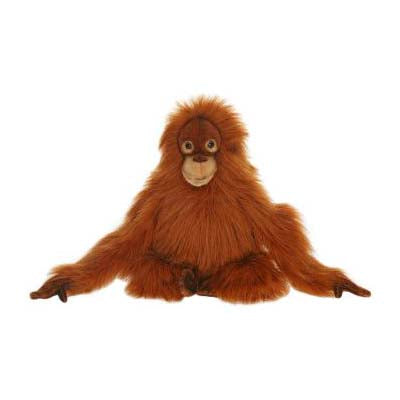 Orangutan Baby 14" H