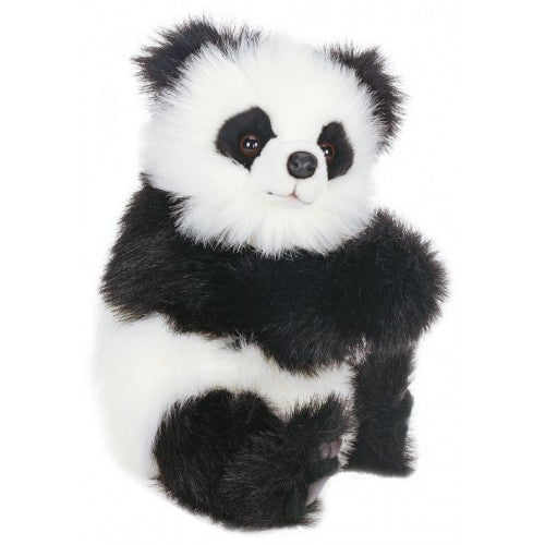 Bear, Panda, Cub, Mei Ling