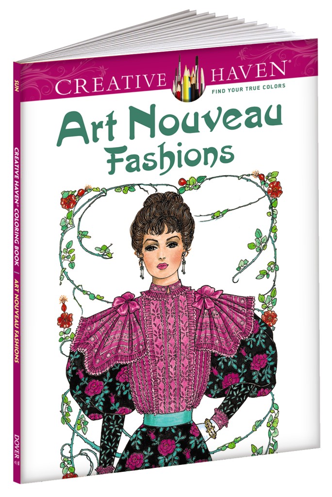 Creative Haven, Art Nouveau Fashions