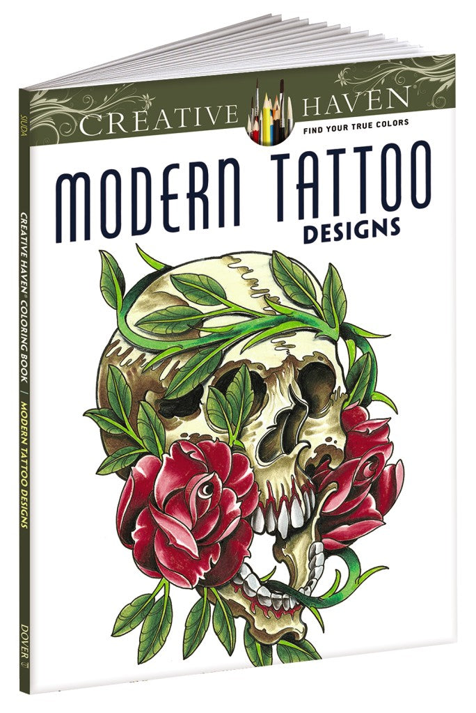 Creative Haven, Modern Tattoo Designs
