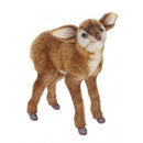 Deer, Bushback, 12" Tall