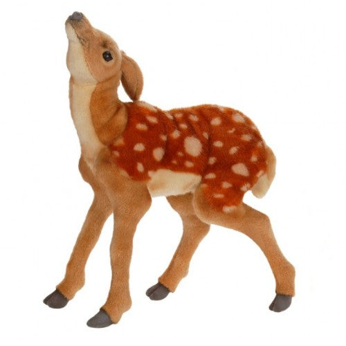 Deer, Baby Bambi, Newborn, 12" Tall