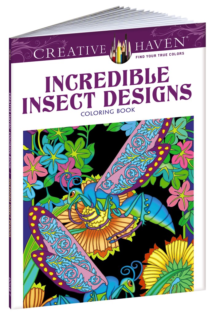 Creative Haven, Incredible Insect Designs