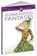Flower Fashion Fantasies