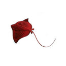 Stingray, Red, 20" Long