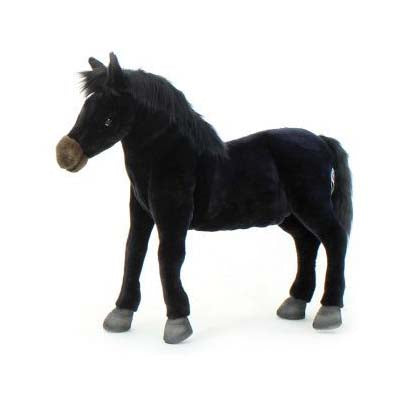 Wildfire Black Horse 18" L
