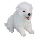 SAMOYED PUPPY 11"L