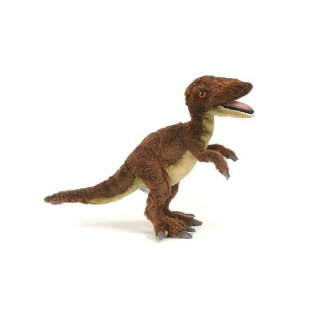 Velociraptor Dinosaur 19" L