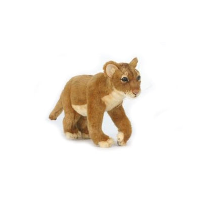 Standing Lion Cub 14" L