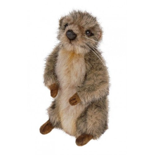 Marmot, Groundhog, Mini, 6" Tall