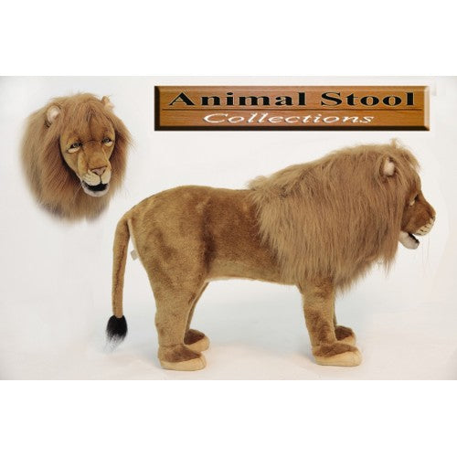 Lion Animal Seat
