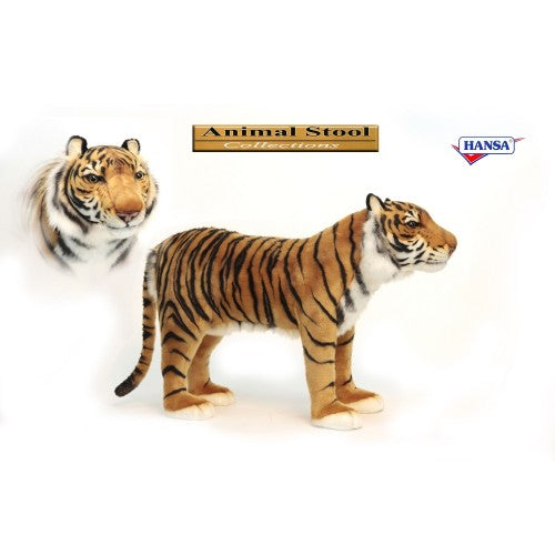 Tiger Animal Seat