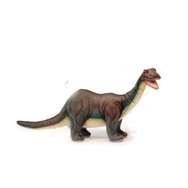 Brontosaurus Dinosaur 17.5" L