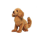 GOLDEN RETRIEVER PUP 11"H