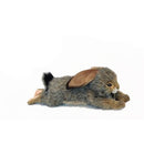 BUNNY BLACK TAIL FLOPPY EAR 15''L