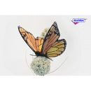 Butterfly, Monarch, Set of 2