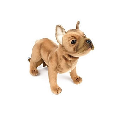 French Bulldog  Pup (Beige) 10.4" L