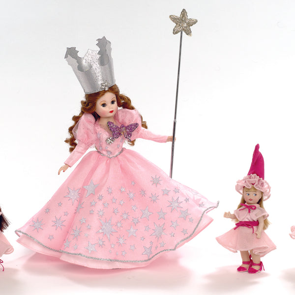 Glinda the good online witch barbie