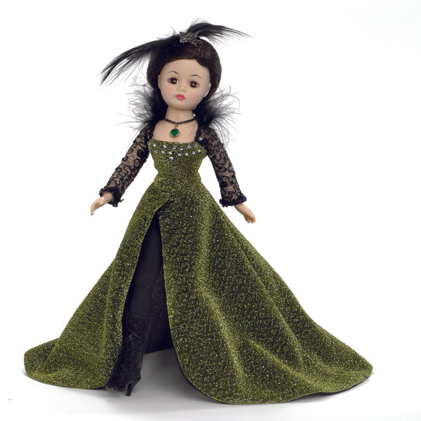 PRÉ-VENDA Boneca Oz The Great And Powerful doll Wicked Witch Of