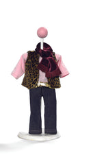 18" Favorite Friends, Warm And Cuddly Outfit