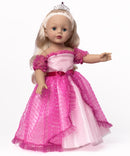 Pink Princess, Wig Doll