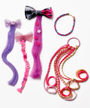 Doll Design Shop DIY - Hair Highlights and Extensions