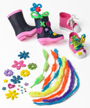 Doll Design Shop DIY - Decorate Your shoes