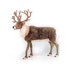 Nordic Reindeer 45.63" L  X 51.70" H