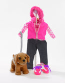 Favorite Friends, Walking My Puppy Dog Outfit