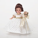 8" Congratulations! Brunette