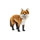 Majestic Red Fox 18" L