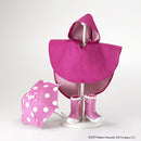 18" Favorite Friends, Rain Accessories