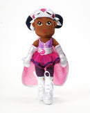 Dress Me, Super Hero Princess, Dark Skin Tone, A/A