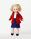 Madame President, Blonde, Includes Podium