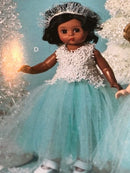 Icy Elegance, Dark Skin