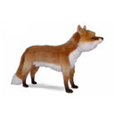 Fox Animal Seat 35.4" L X 22.41" H