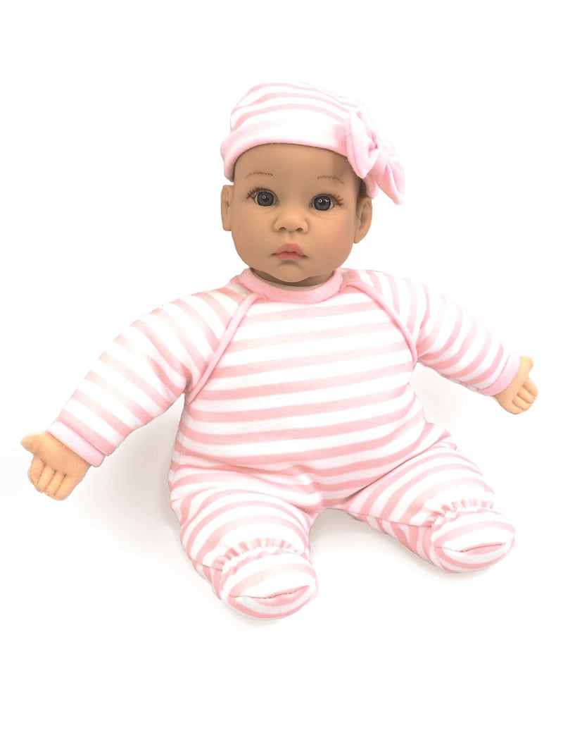 Sweet Baby Nursery, Little Love Essentials, Stripe Sleeper