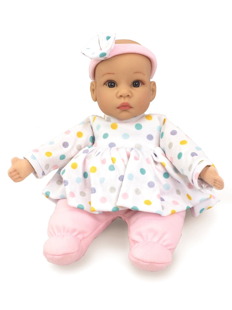 Sweet Baby Nursery, Little Love Essentials, Dot Dress