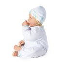 Little Sweetheart, Light Skin, Blonde Hair, Blue Eyes!