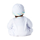 Baby Face, Newborn Nursery, Medium Skin, Brown Eyes and Hair!